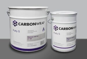 Шпатлёвки CarbonWrap Putty