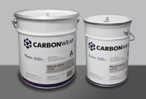 Связующие и клеи CarbonWrap Resin