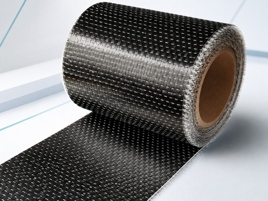 Система внешнего армирования CarbonWrap